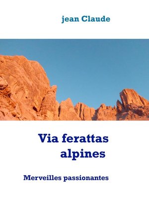 cover image of Via ferattas alpines